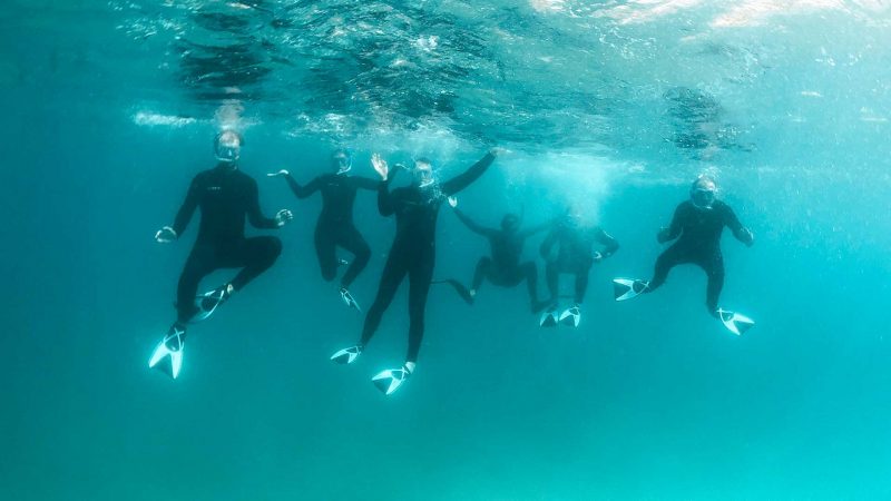 Snorkeling Noosa Sunshine Coast